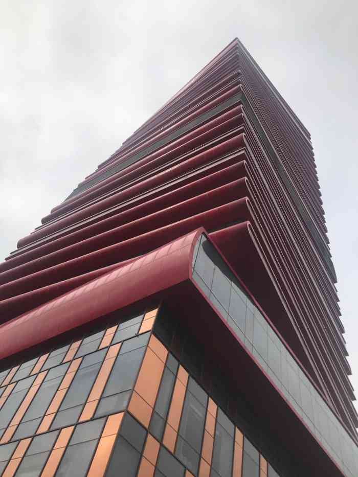 武汉卓尔万豪酒店·武汉厨房(武汉客厅店)-"首先一进来,被餐厅高端