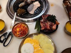 -韩宫宴和牛烤肉(上海金山万达店)