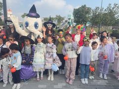 -季高兔窝窝亲子园(上海薰衣草公园店)