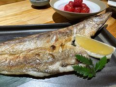 -镹·鱼料理  国产鱼使用店