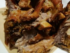 招牌熏脊骨-金掌勺·锅包肉(广渠门店)