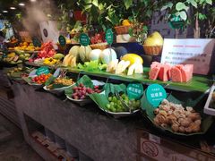 -亚马逊蒸汽活海鲜自助(LCM置汇旭辉广场店)