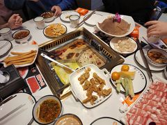 -大熊猫毛肚火锅(烟台万象汇店)