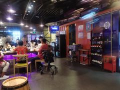 大堂-尚雅铁板料理自助餐厅(乐松店)