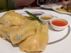 秘制海南鸡饭-翠華餐廳(浦东机场T1店)