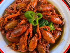 十三香小龙虾-京城阁·南门涮羊肉.小龙虾烧烤(松江九亭店)