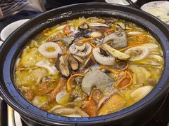 -草墩罗非鱼庄•野生菌•腊排骨(七星街上段店)