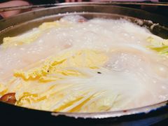 胶原蛋白鲜蔬美人锅-FROM FARM八亩农场(三里屯店)
