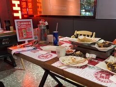 -蚝蚝先生·广式烧烤(信天广场店)