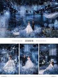 点击看大图 -希乐曼艺术中心·婚礼·活动·宴会厅(南山店)