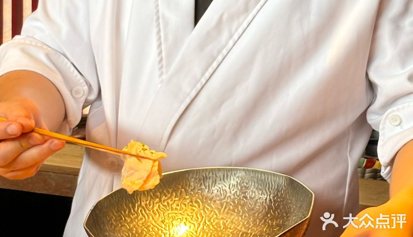 近期在武汉吃过最好吃的料理没有之一