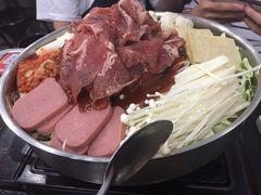 -喔爸韩国料理(环球银泰城店)