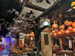 -长安大牌档之西安博物院文化餐厅(中贸店)