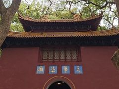 -普陀山风景名胜区-法雨禅寺