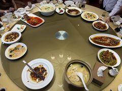 -怡园饭店-餐厅(四望亭店)