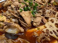 -北平食府(马鞍山路店)