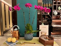 -Yan Ting 宴庭中餐厅(上海静安瑞吉酒店)