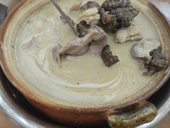 -正宗高流河饭店原创风姜鸡