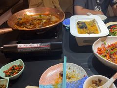 -桥边小楼·手工云南菜·古城观景小楼
