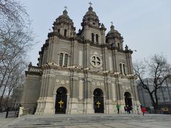 -王府井天主教堂