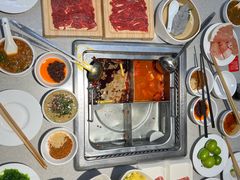 海底捞6斤番茄锅-海底捞火锅(大融城店)