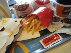 -麦当劳(双榆树店)