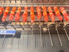 -很久以前羊肉串(朝阳路店)