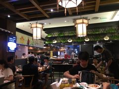 大堂-小厨娘淮扬菜(清江苏宁广场店)