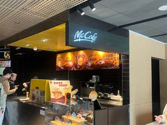 -麦当劳(花园北路店)