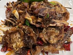 -许哥东北烧烤·铁丳烤串·宫后夹肉(繁花中心店)