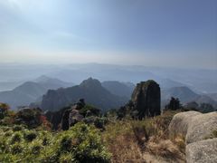 -三清山风景名胜区