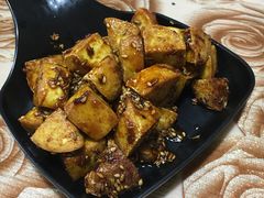 -上炕撸串(长青路店)