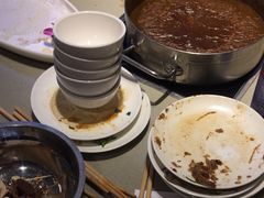 -蝎王府羊蝎子(虎坊桥总店)