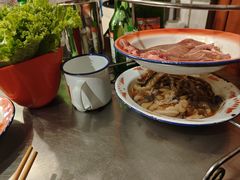 -永安里地摊烤肉(首创店)