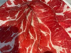 肥牛眼肉-澳美徕·港式花胶鸡火锅(高新万达店)