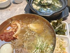 -屋里家延边朝鲜族冷面(南园店)