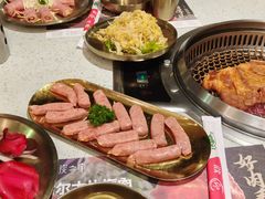 -炭之家齐齐哈尔大片烤肉·涮毛肚火锅·齐齐哈尔烤肉(中央大街店)