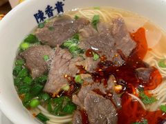 -陳香貴·兰州牛肉面(上海长风大悦城店)