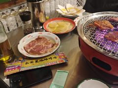 -永安里地摊烤肉(首创店)