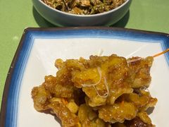 -玉桥餐厅(天坛店)