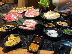 -九田家黑牛烤肉料理(太阳城店)