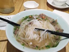 河内熟牛肉汤河粉-米纸越南小馆(金鹰世界店)
