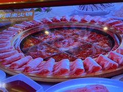 -川中渝夫火锅(铜陵万达广场店)