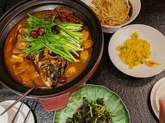 -羡餐厅·杭帮菜·淳菜(千岛湖自由洲际殿店)