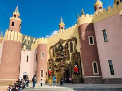 -安徒生童话乐园