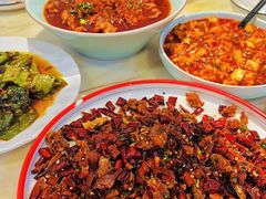 -川人川菜馆·小龙虾·鲜虾现做(黄山路店)
