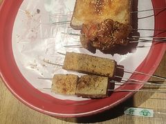 -北三老太太烧烤(人生一串上榜店)