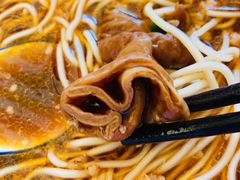 -沪西老弄堂面馆(定西路店)