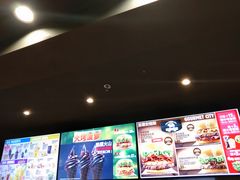 -汉堡王(梅村服务区南店)
