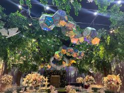 点击看大图 -谛融婚礼酒店·宴会厅(花园店)